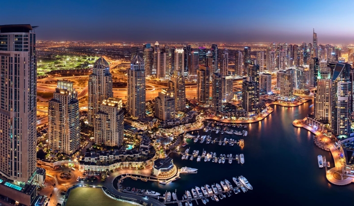 Vida Dubai Marina, фото 9