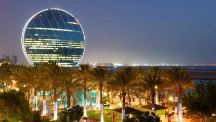 Al Raha Beach