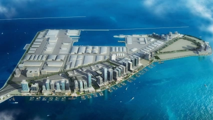 Dubai Maritime City