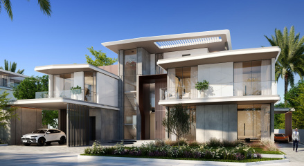 Beachfront Luxury Villas for Sale in Dubai