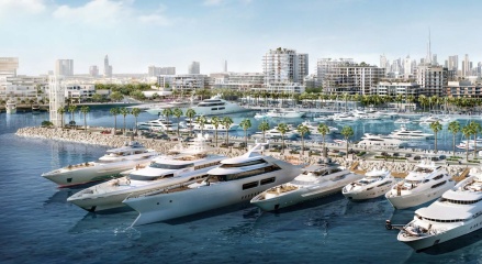 Five promising locations for investing in Dubai residential real estate in 2024.