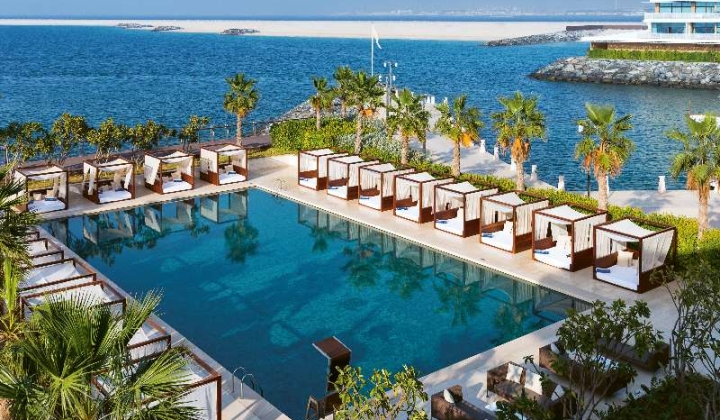 Bulgari Resort Residences Dubai, фото 4